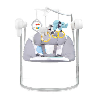 KINDERKRAFT LJULJASKA MINKY MINT