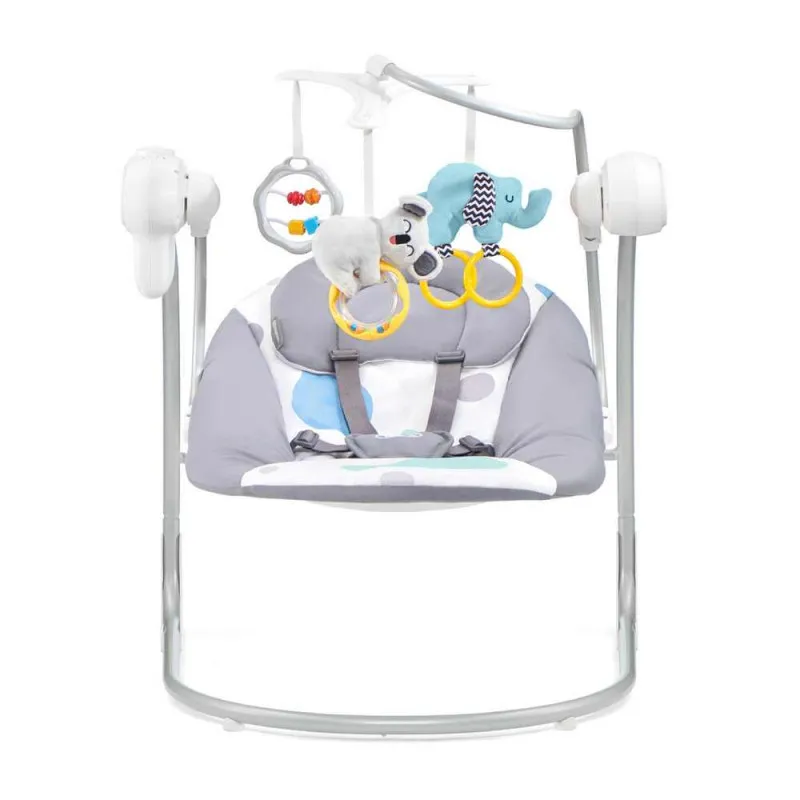 KINDERKRAFT LJULJASKA MINKY MINT