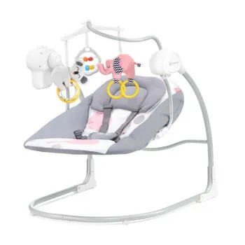 KINDERKRAFT LJULJASKA MINKY PINK 