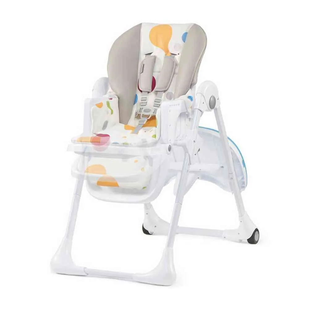 KINDERKRAFT STOLICA ZA HRANJENJE YUMMY MULTI 