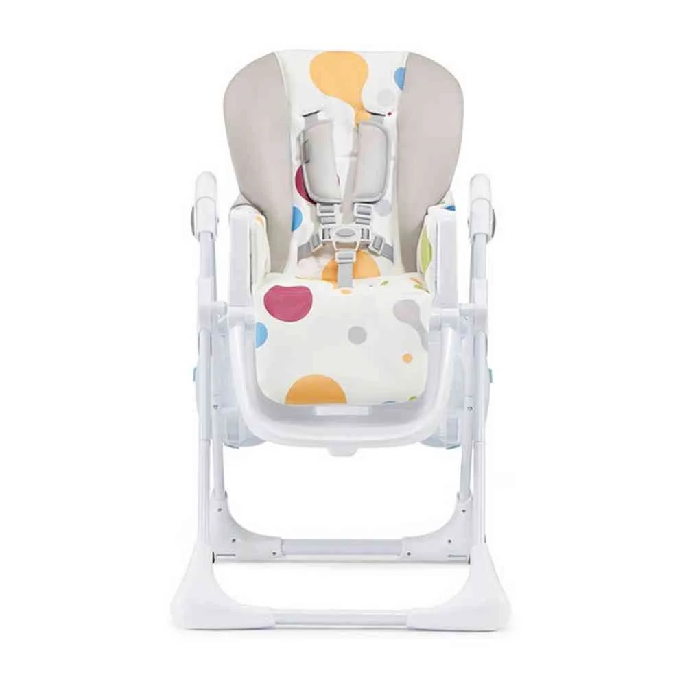 KINDERKRAFT STOLICA ZA HRANJENJE YUMMY MULTI 