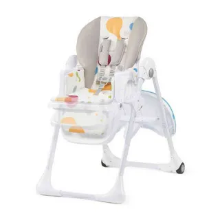 KINDERKRAFT STOLICA ZA HRANJENJE YUMMY MULTI 