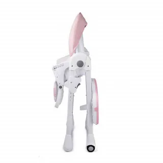KINDERKRAFT STOLICA ZA HRANJENJE YUMMY PINK 