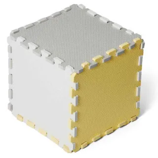 KINDERKRAFT PODLOGA ZA IGRU LUNO YELLOW 