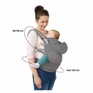 KINDERKRAFT NOSILJKA HUGGY BIRD