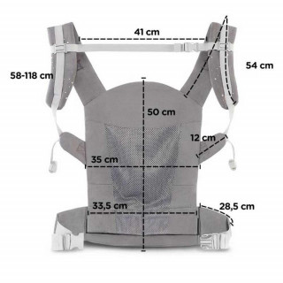 KINDERKRAFT NOSILJKA HUGGY BIRD