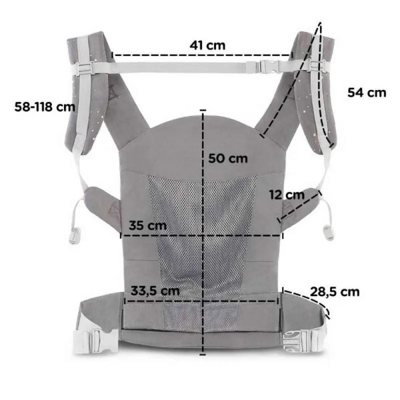 KINDERKRAFT NOSILJKA HUGGY BIRD