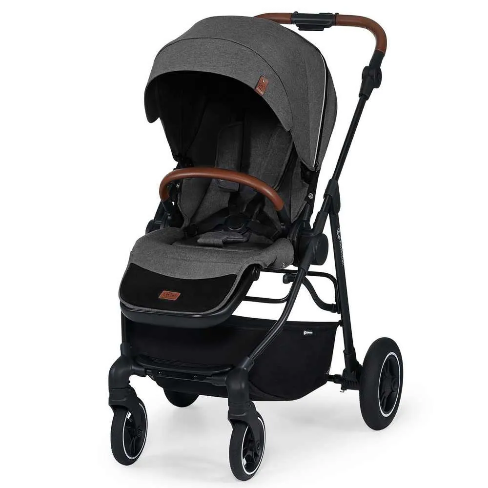 KINDERKRAFT KOLICA ALL ROAD ASH GREY 