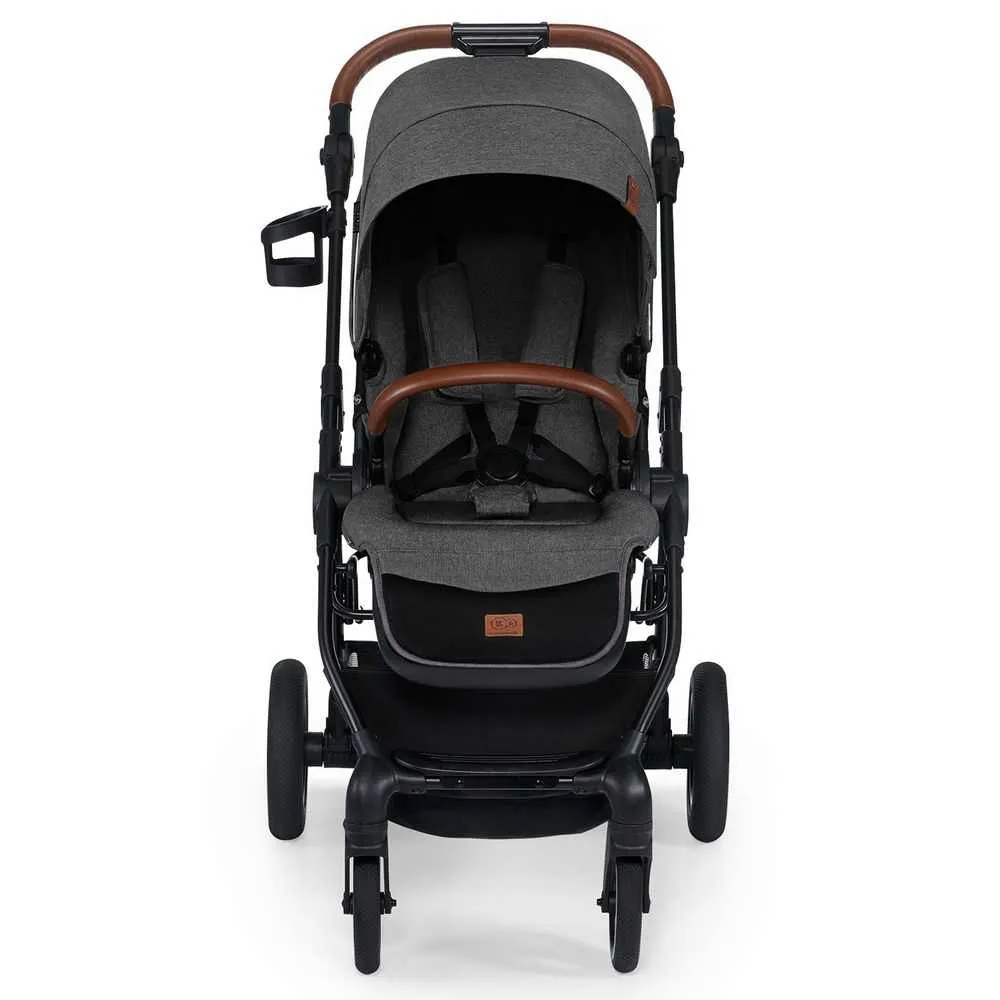 KINDERKRAFT KOLICA ALL ROAD ASH GREY