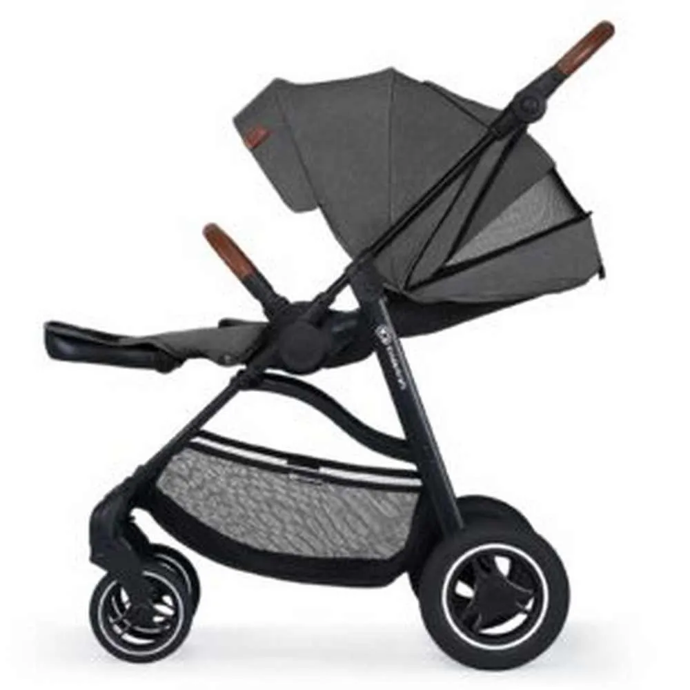 KINDERKRAFT KOLICA ALL ROAD ASH GREY