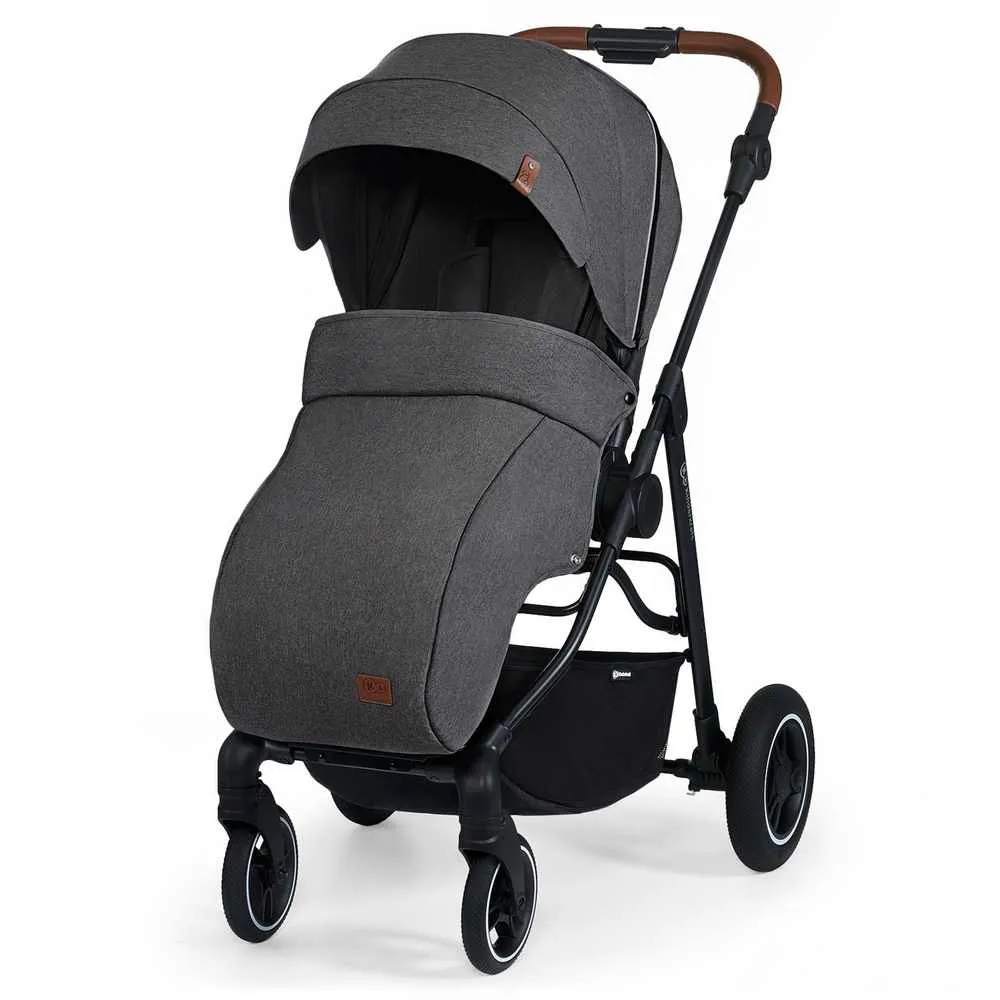 KINDERKRAFT KOLICA ALL ROAD ASH GREY