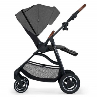 KINDERKRAFT KOLICA ALL ROAD ASH GREY