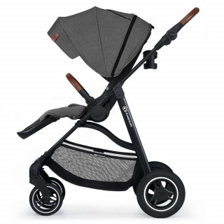 KINDERKRAFT KOLICA ALL ROAD ASH GREY