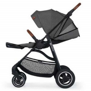 KINDERKRAFT KOLICA ALL ROAD ASH GREY