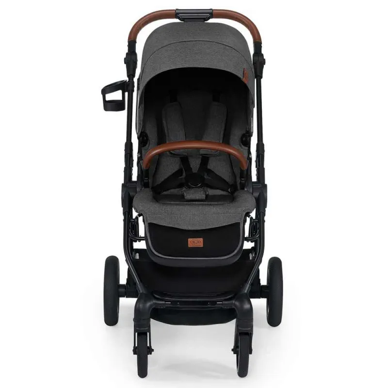 KINDERKRAFT KOLICA ALL ROAD ASH GREY