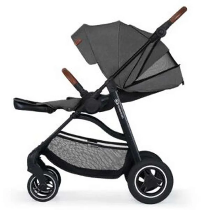 KINDERKRAFT KOLICA ALL ROAD ASH GREY