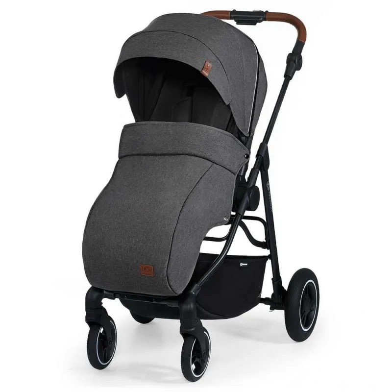 KINDERKRAFT KOLICA ALL ROAD ASH GREY