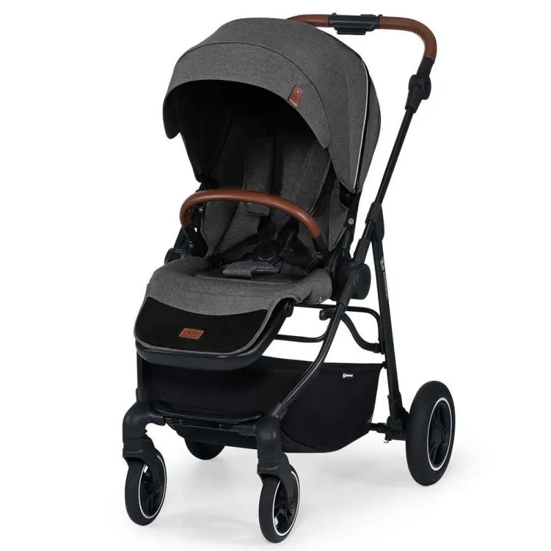 KINDERKRAFT KOLICA ALL ROAD ASH GREY