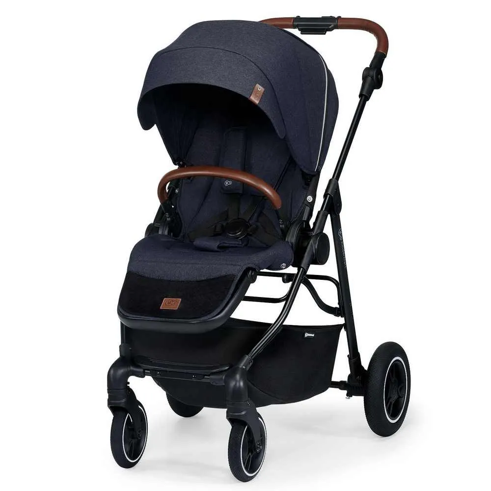 KINDERKRAFT KOLICA ALL ROAD IMPERIAL BLUE