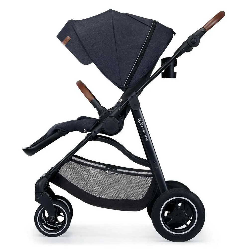 KINDERKRAFT KOLICA ALL ROAD IMPERIAL BLUE