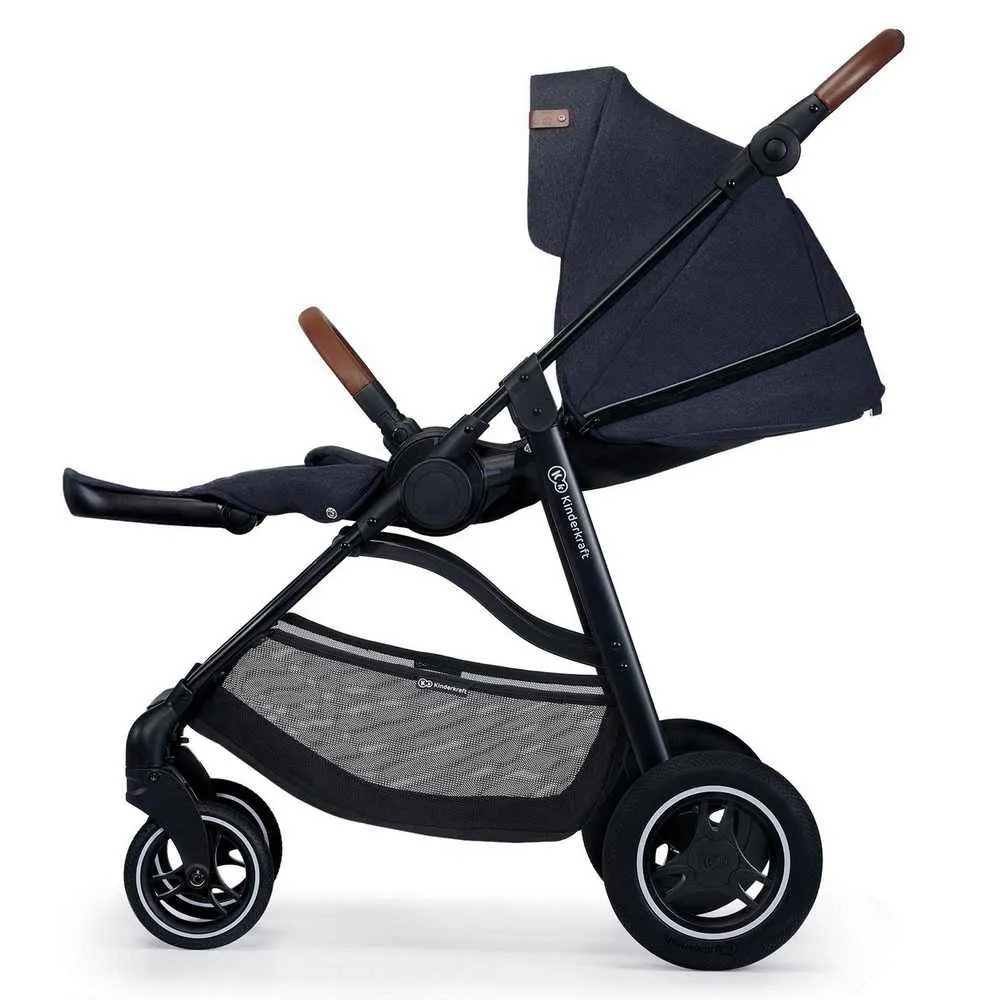 KINDERKRAFT KOLICA ALL ROAD IMPERIAL BLUE 