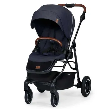 KINDERKRAFT KOLICA ALL ROAD IMPERIAL BLUE 