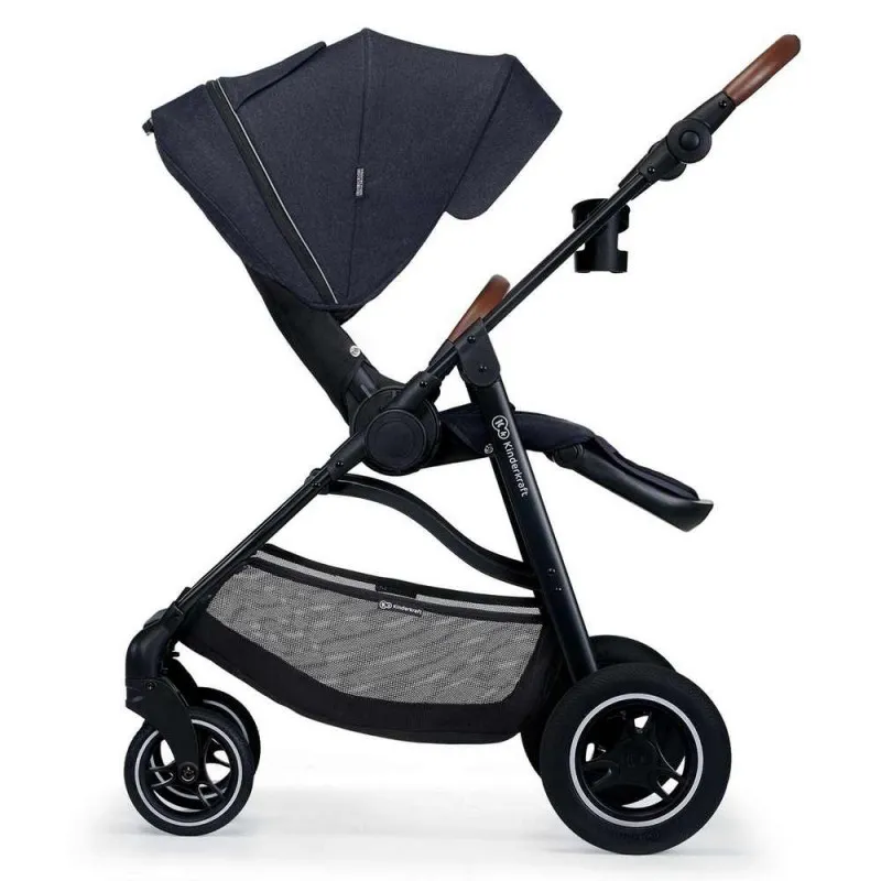 KINDERKRAFT KOLICA ALL ROAD IMPERIAL BLUE