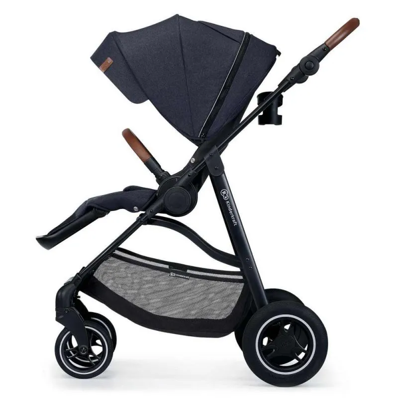 KINDERKRAFT KOLICA ALL ROAD IMPERIAL BLUE