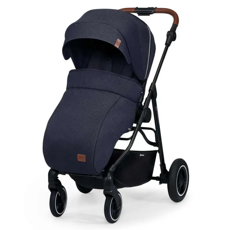 KINDERKRAFT KOLICA ALL ROAD IMPERIAL BLUE 