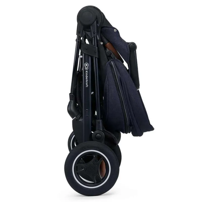 KINDERKRAFT KOLICA ALL ROAD IMPERIAL BLUE
