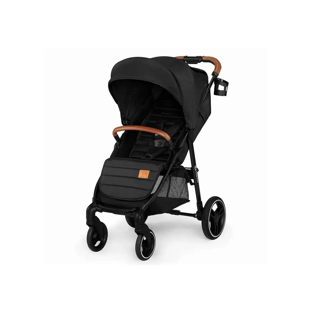 KINDERKRAFT KOLICA GRANDE BLACK