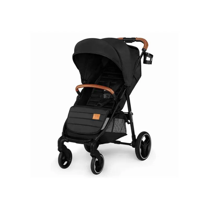 KINDERKRAFT KOLICA GRANDE BLACK