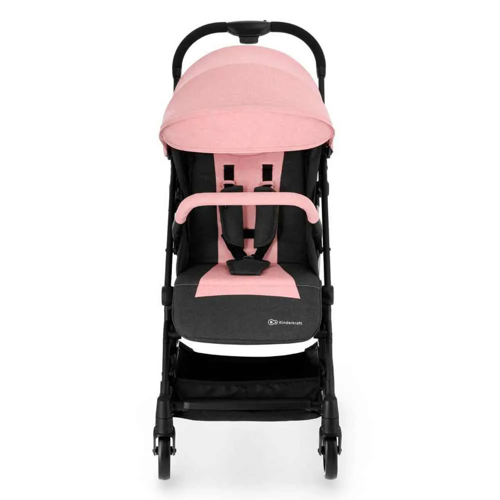 KINDERKRAFT KOLICA INDY PINK 