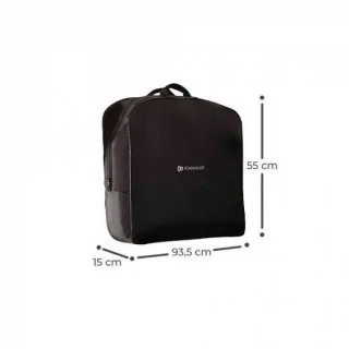 KINDERKRAFT PRENOSIVI KREVETAC CAMI 3U1 BLACK 