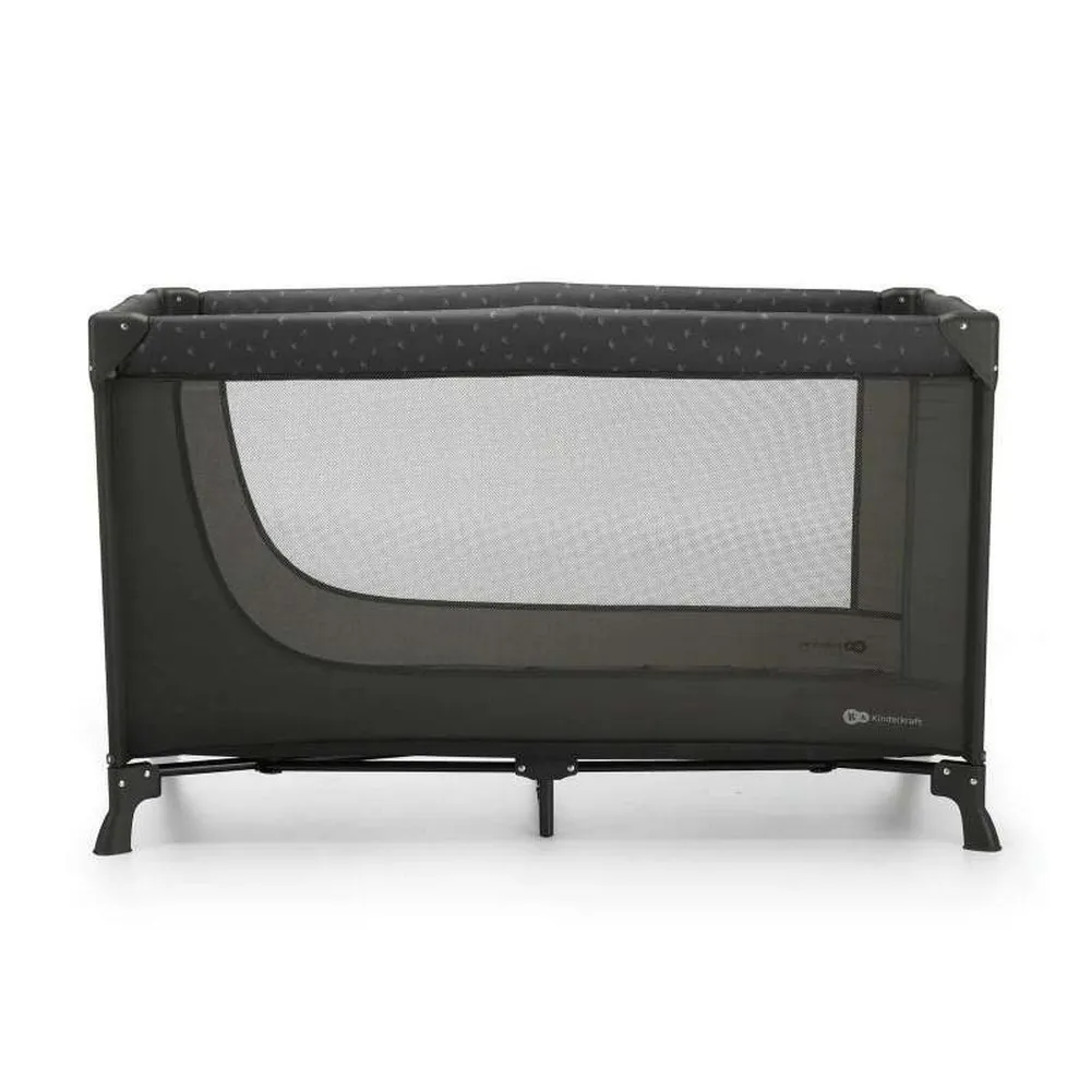 KINDERKRAFT PRENOSIVI KREVETAC JOY 2 DARK GRAY 