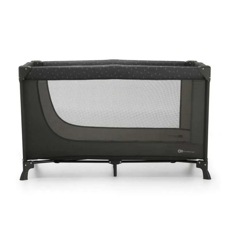 KINDERKRAFT PRENOSIVI KREVETAC JOY 2 DARK GRAY 