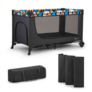 KINDERKRAFT PRENOSIVI KREVETAC JOY 2 HAPPY SHAPES 