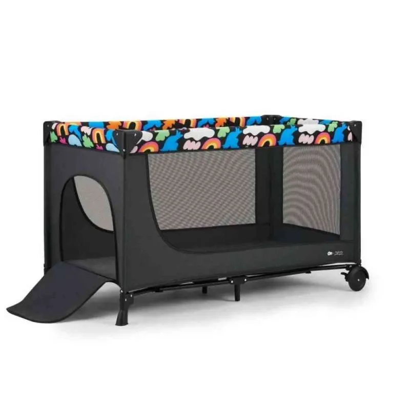 KINDERKRAFT PRENOSIVI KREVETAC JOY 2 HAPPY SHAPES 