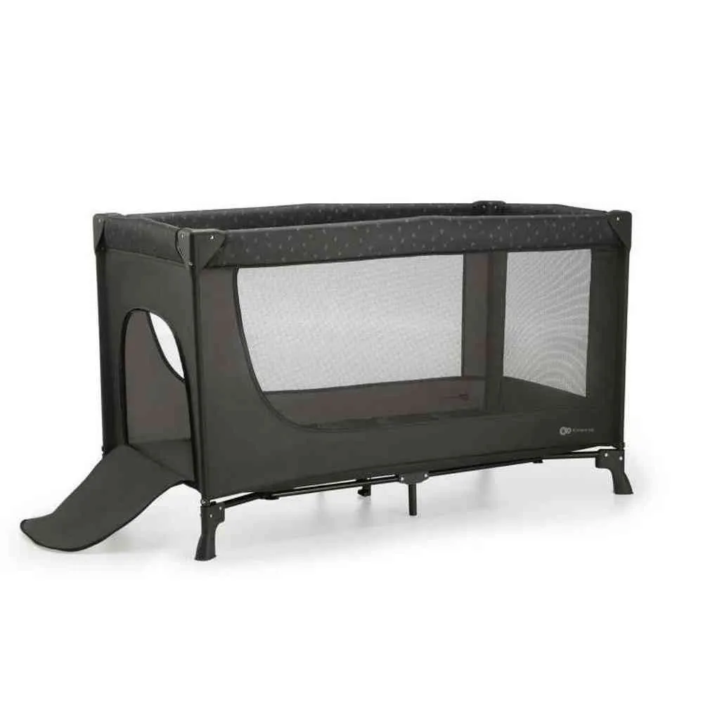 KINDERKRAFT PRENOSIVI KREVETAC JOY LIGHT GRAY 