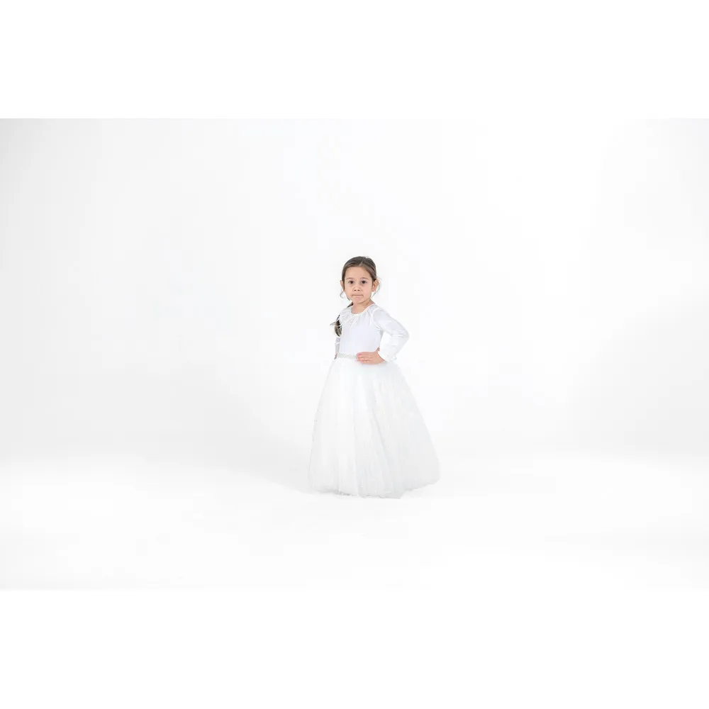 KIDZZ DUGA HALJINA WHITE 