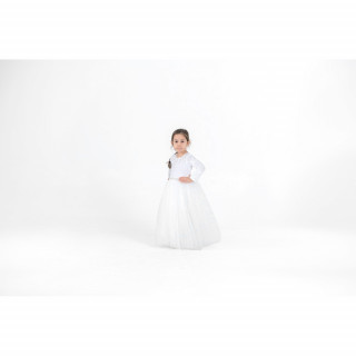 KIDZZ DUGA HALJINA WHITE 