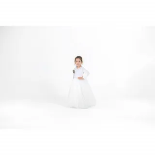 KIDZZ DUGA HALJINA WHITE