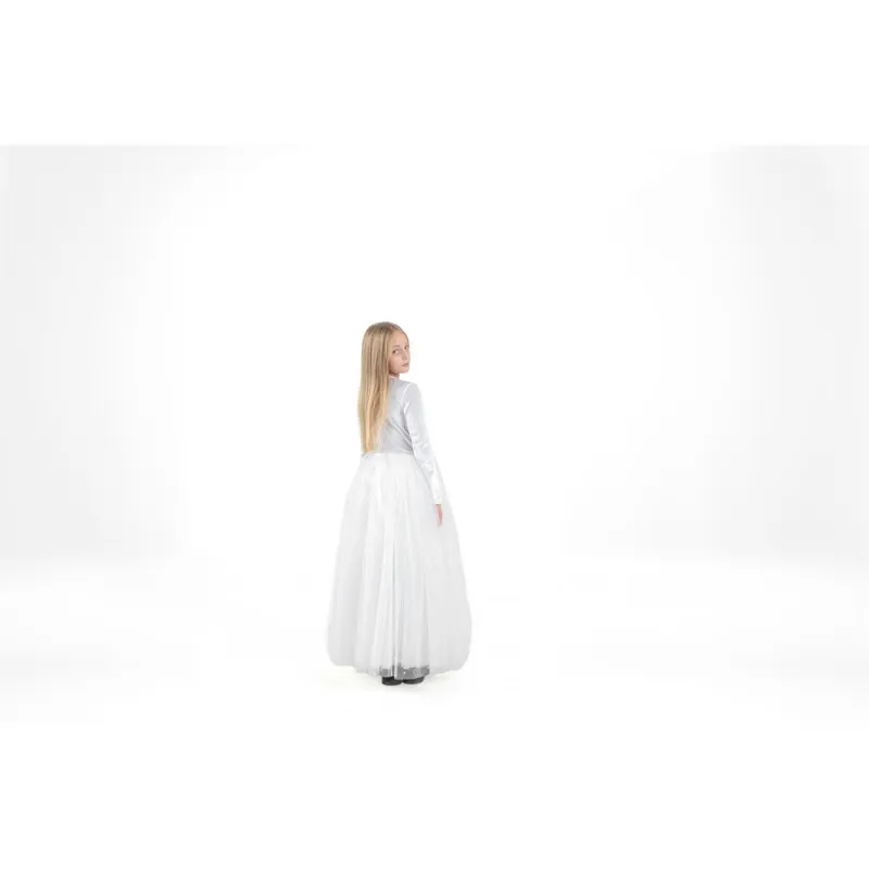 KIDZZ DUGA HALJINA WHITE 