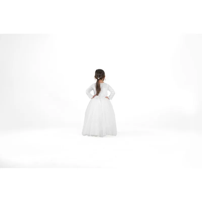 KIDZZ DUGA HALJINA WHITE 
