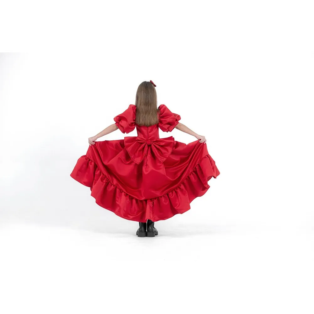 KIDZZ DUGA HALJINA RED