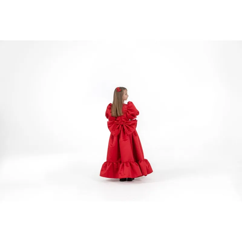 KIDZZ DUGA HALJINA RED
