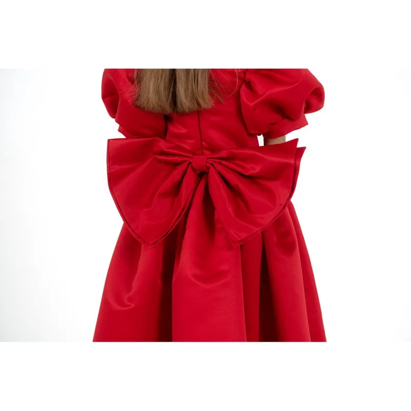 KIDZZ DUGA HALJINA RED