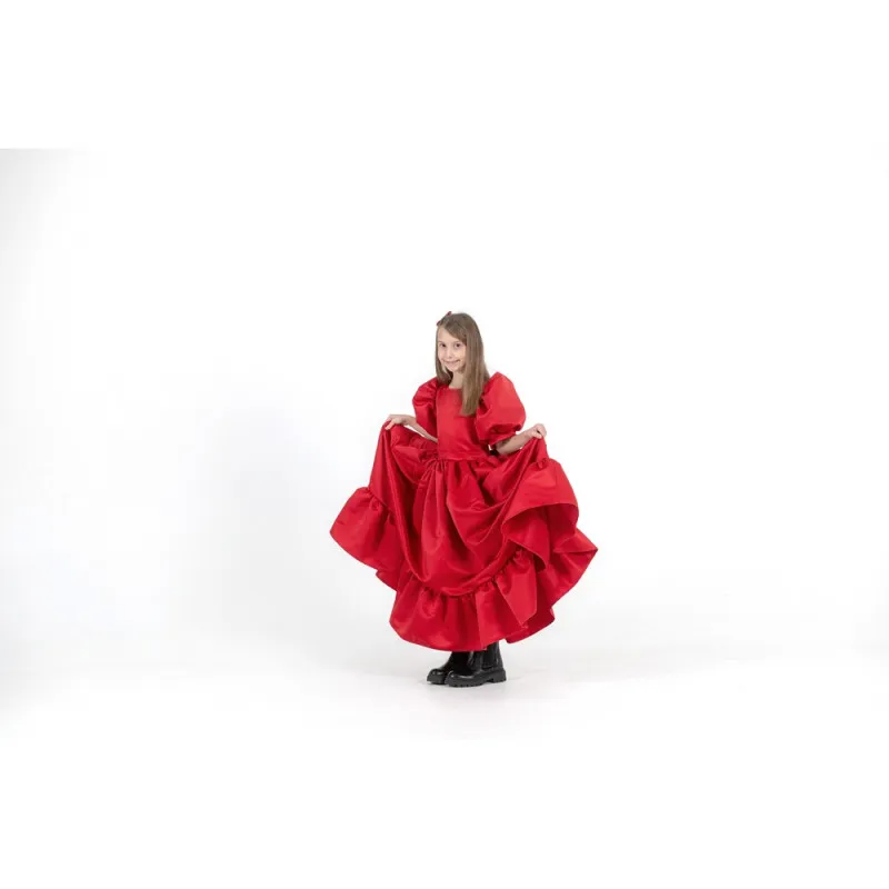 KIDZZ DUGA HALJINA RED