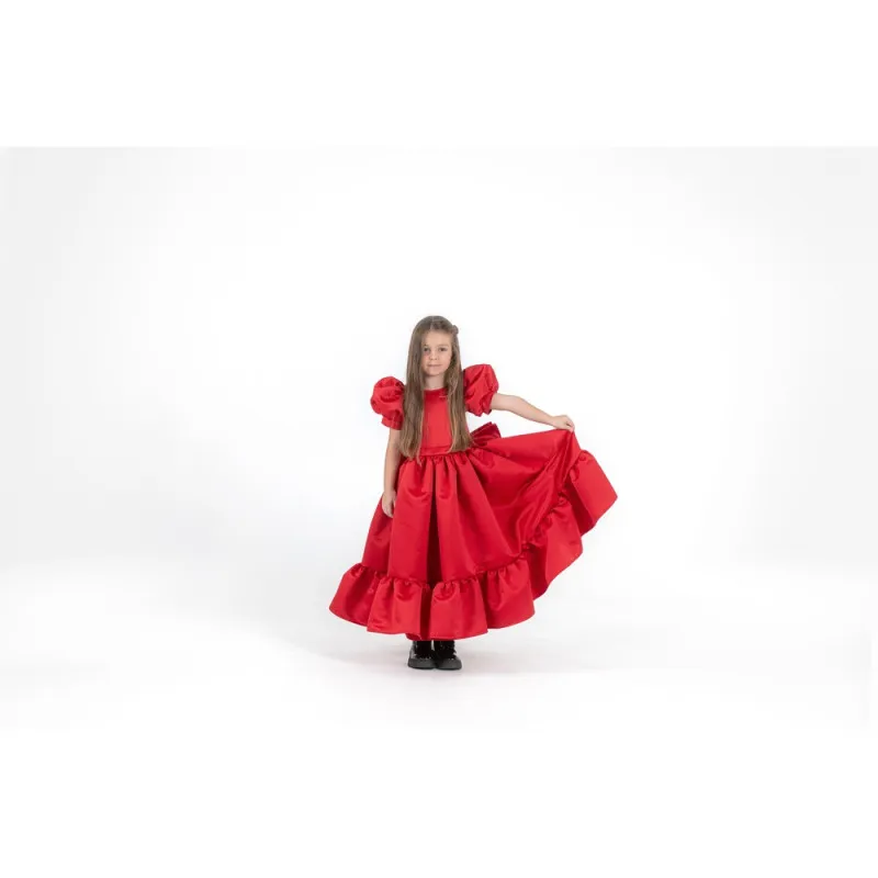 KIDZZ DUGA HALJINA RED