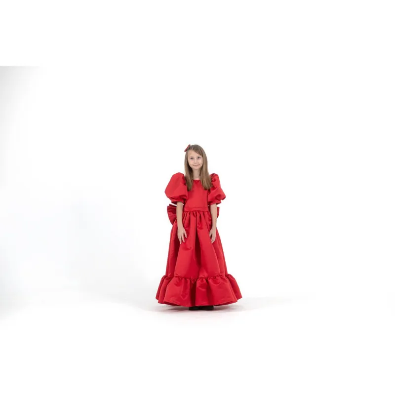 KIDZZ DUGA HALJINA RED
